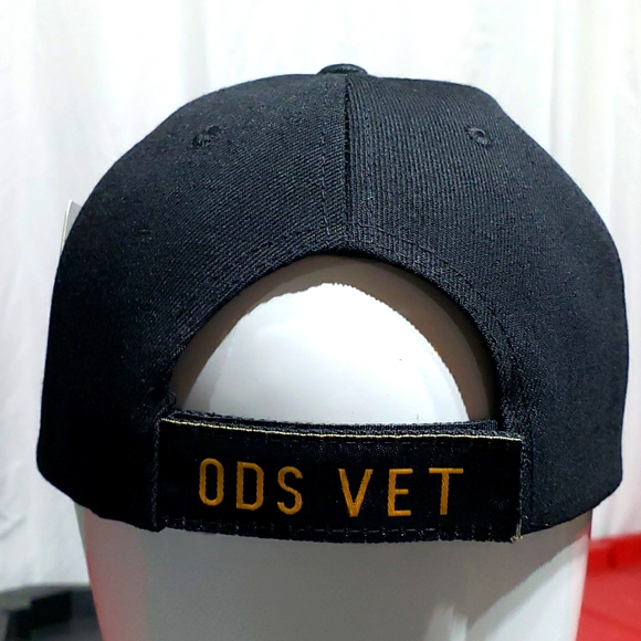 MILITARY DESERT STORM VETERAN Hat - Picture 4 of 4